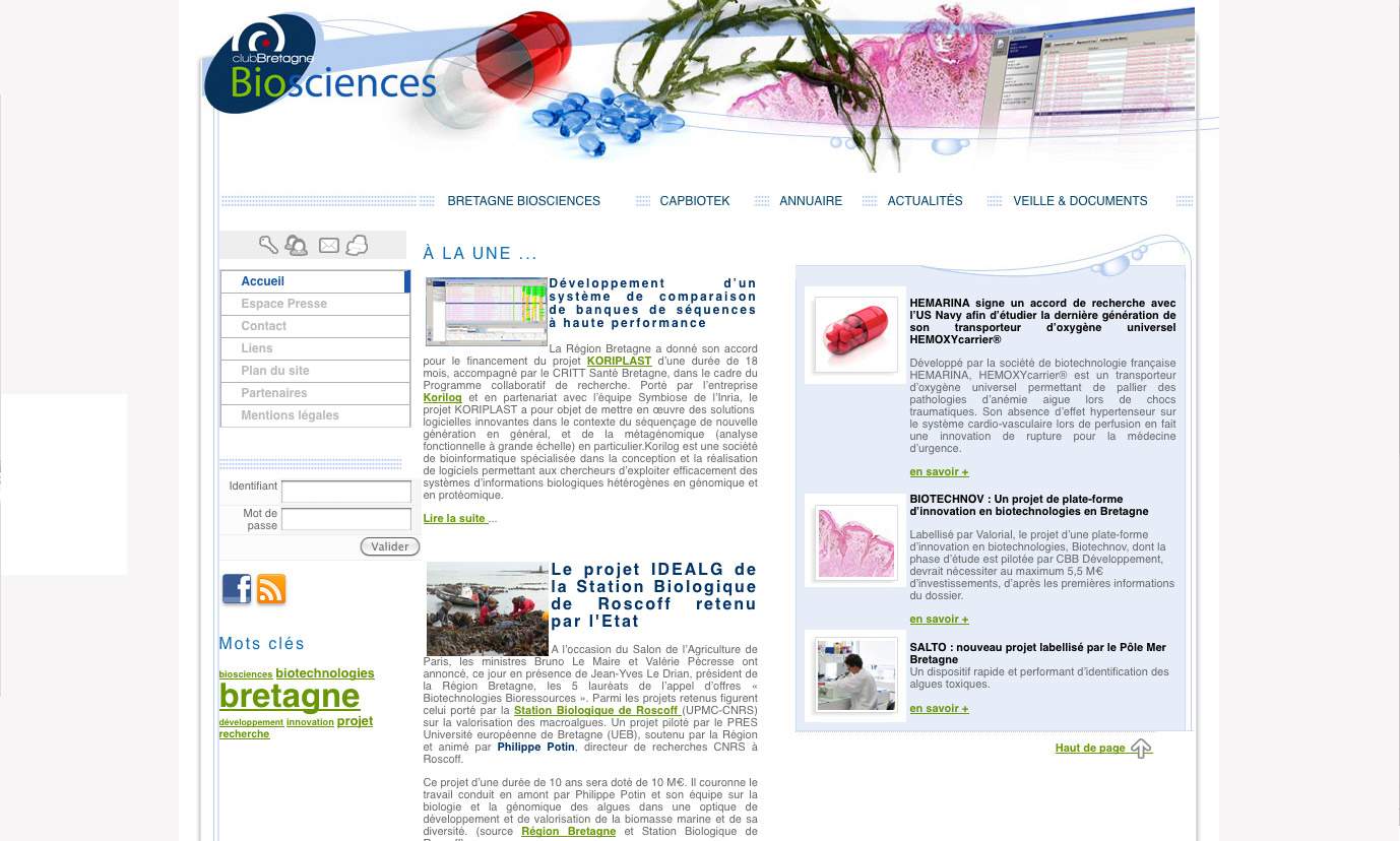 Bretagne Biosciences