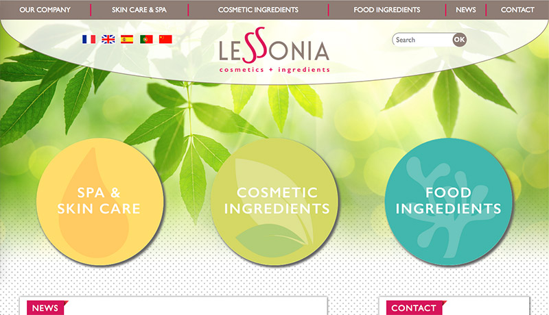 Lessonia