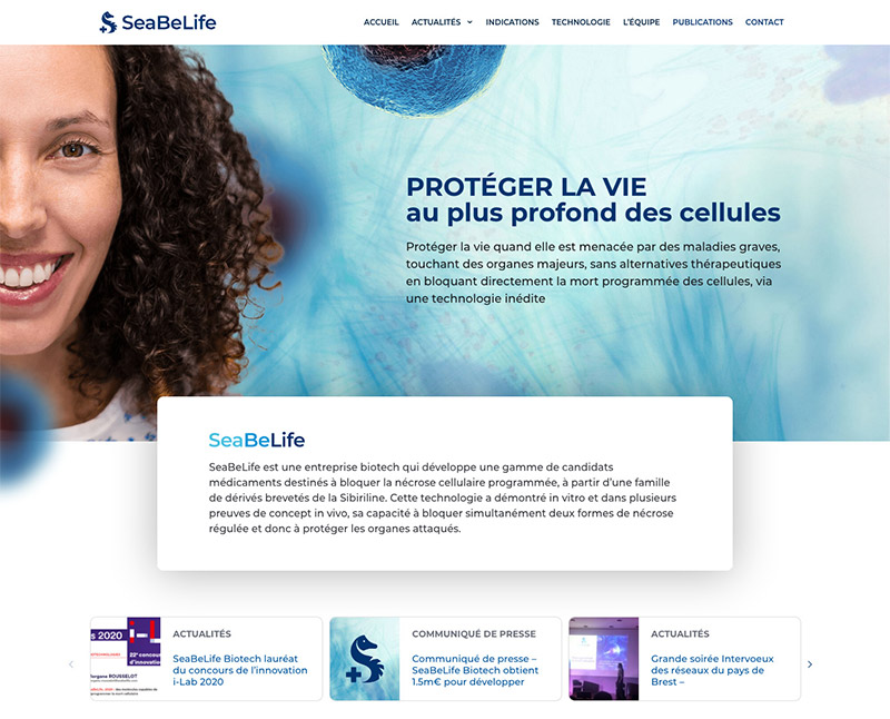 Seabelife biotech